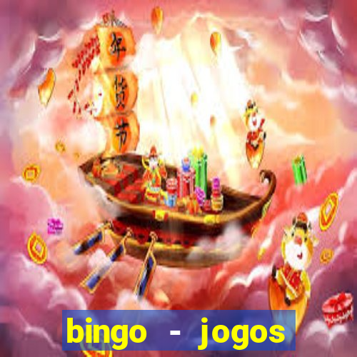 bingo - jogos offline de bingo