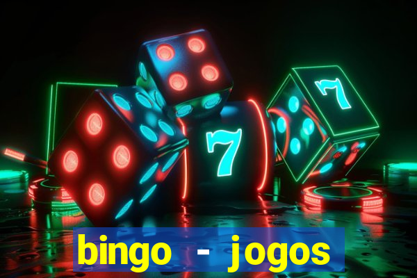 bingo - jogos offline de bingo