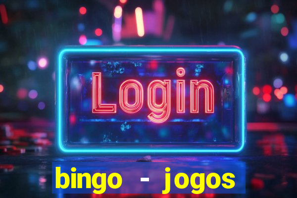 bingo - jogos offline de bingo