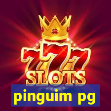 pinguim pg