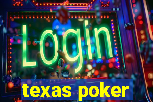 texas poker