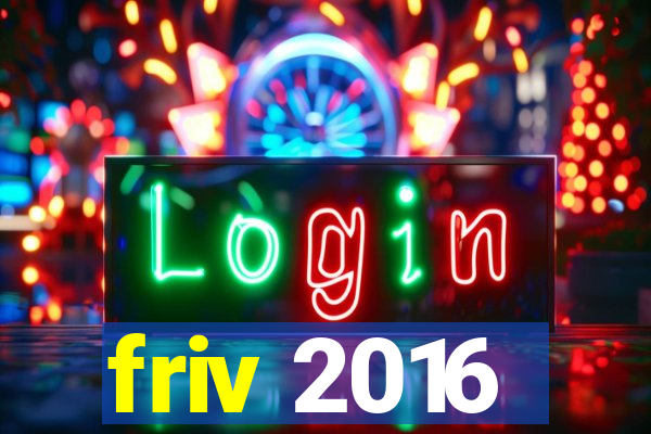 friv 2016