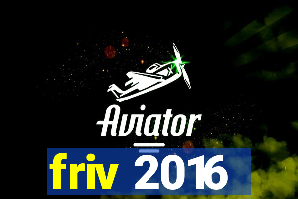 friv 2016