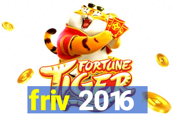 friv 2016