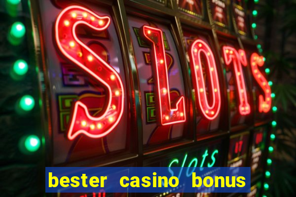 bester casino bonus mit 10 euro einzahlung