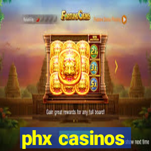 phx casinos