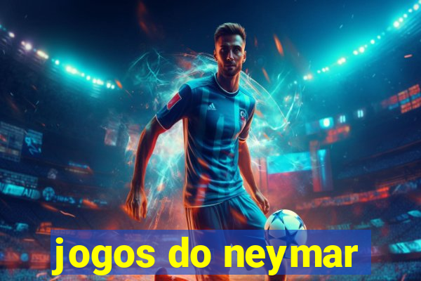 jogos do neymar