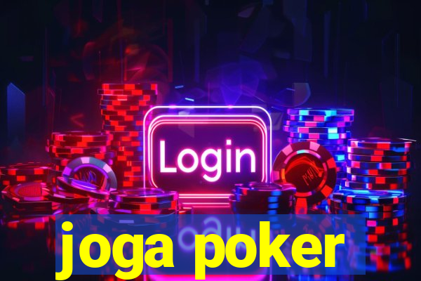 joga poker