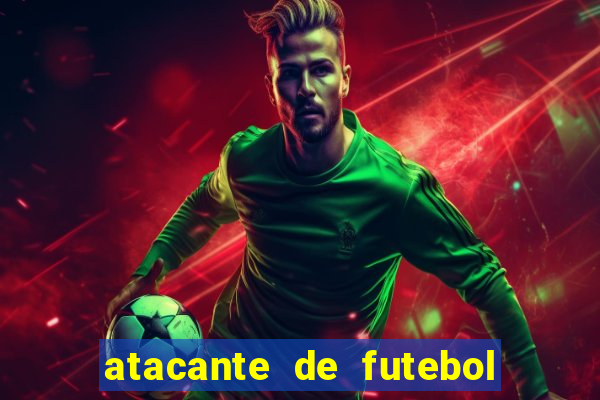 atacante de futebol treino jogadores de