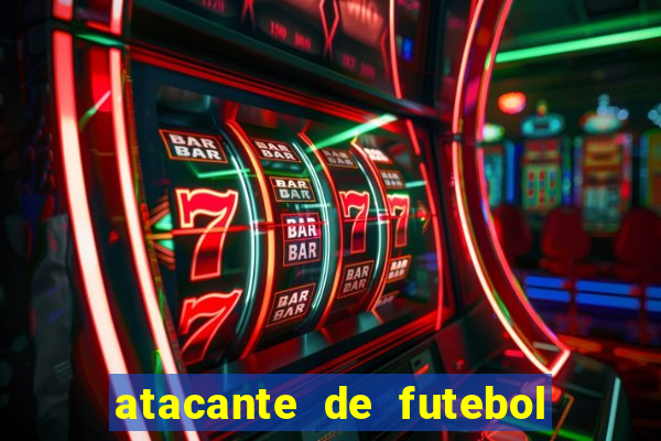 atacante de futebol treino jogadores de