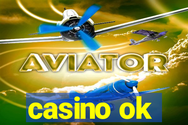 casino ok