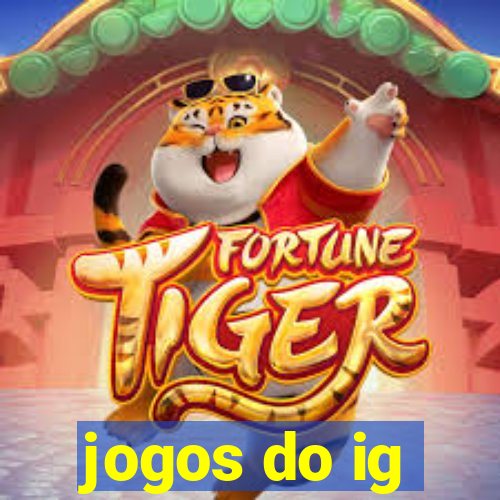 jogos do ig