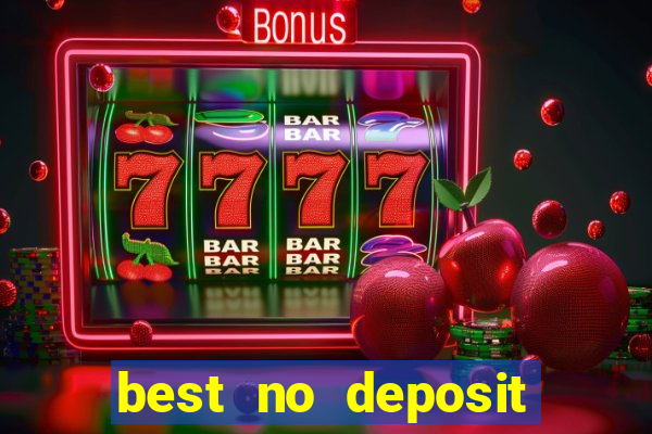 best no deposit bonus online casinos