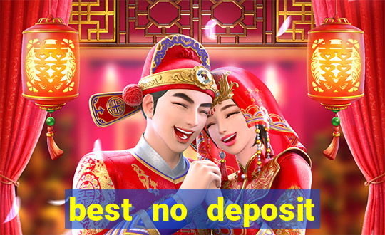 best no deposit bonus online casinos