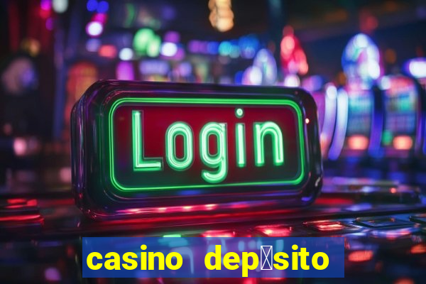 casino dep贸sito m铆nimo 5 reais tiger