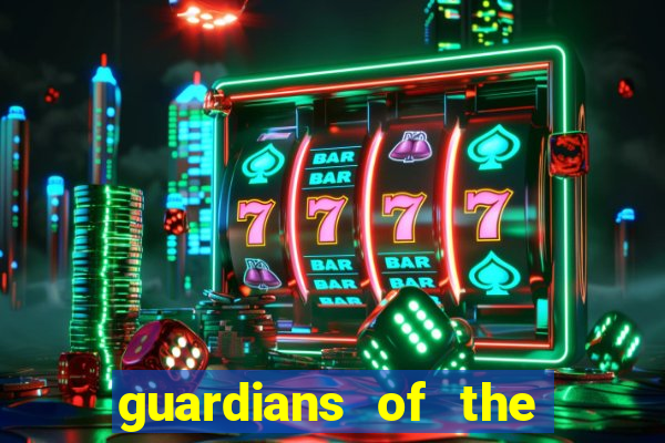 guardians of the pyramids slot