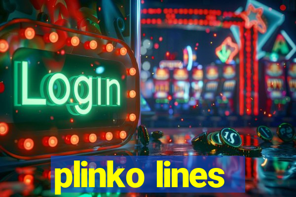 plinko lines