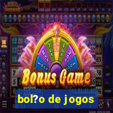 bol?o de jogos