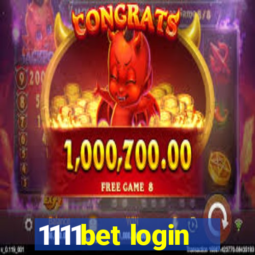 1111bet login