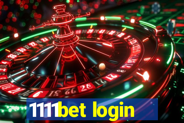 1111bet login