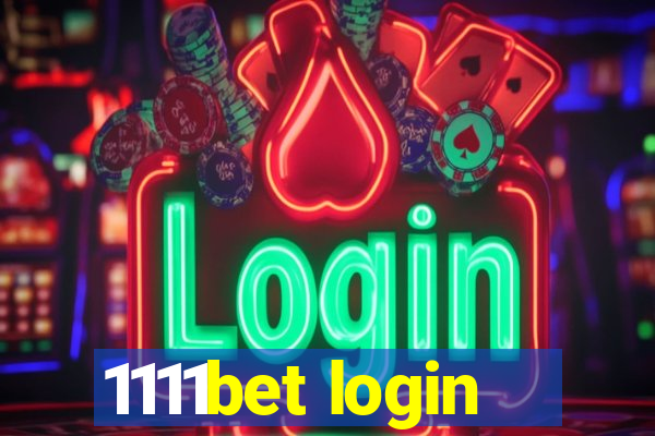 1111bet login