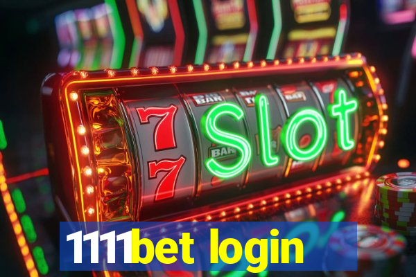 1111bet login