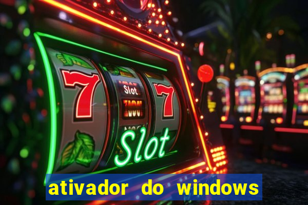 ativador do windows 7 loader