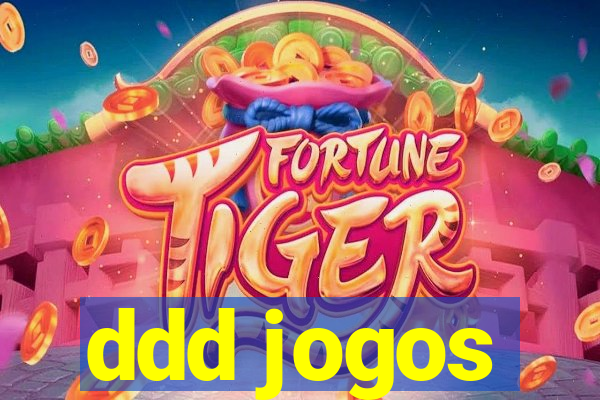 ddd jogos