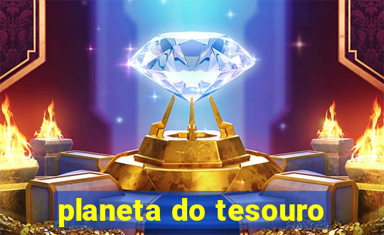 planeta do tesouro