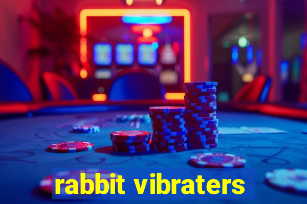 rabbit vibraters