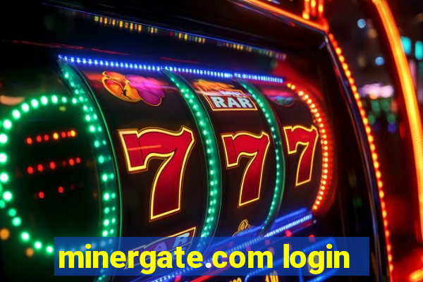 minergate.com login