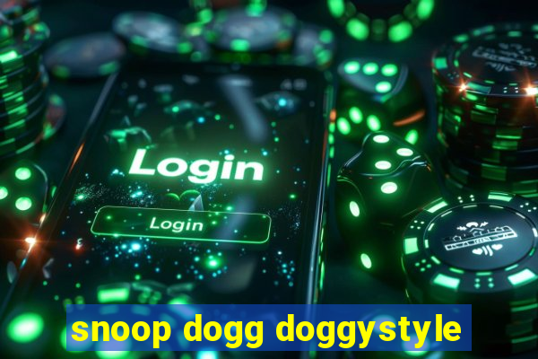 snoop dogg doggystyle