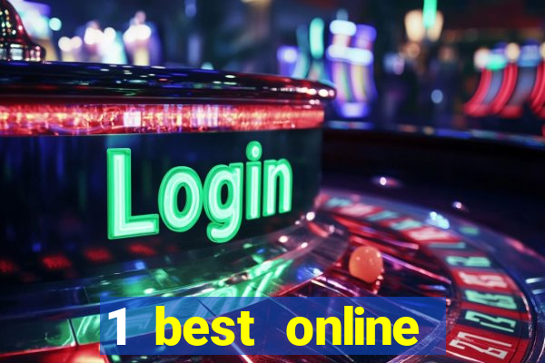 1 best online casino reviews in canada