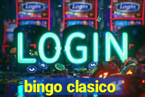 bingo clasico