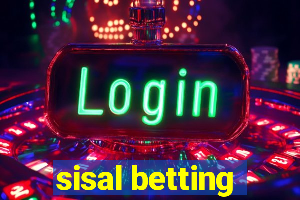 sisal betting