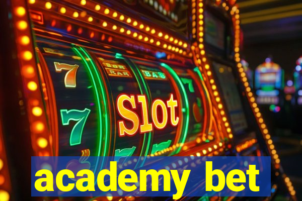 academy bet