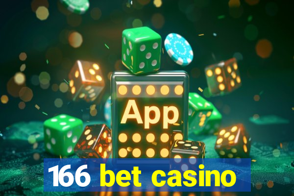 166 bet casino