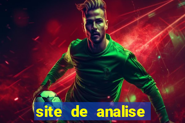 site de analise futebol virtual bet365 grátis