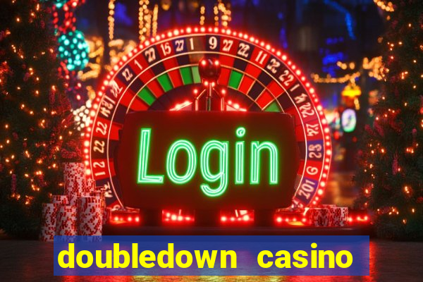 doubledown casino free chip