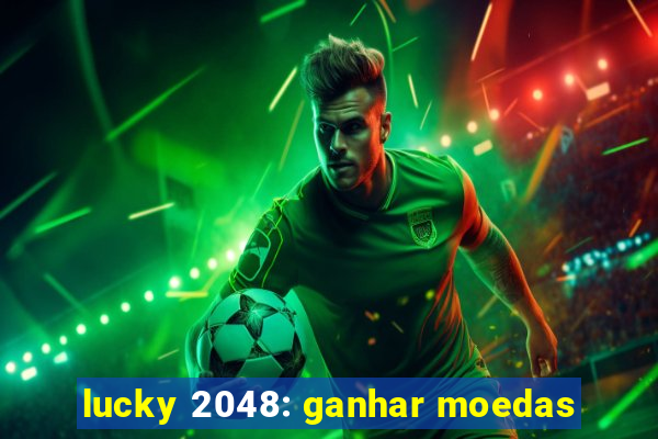 lucky 2048: ganhar moedas