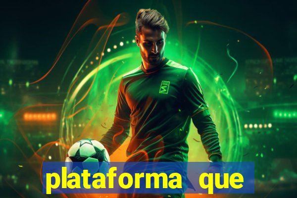 plataforma que jogar com 5 reais