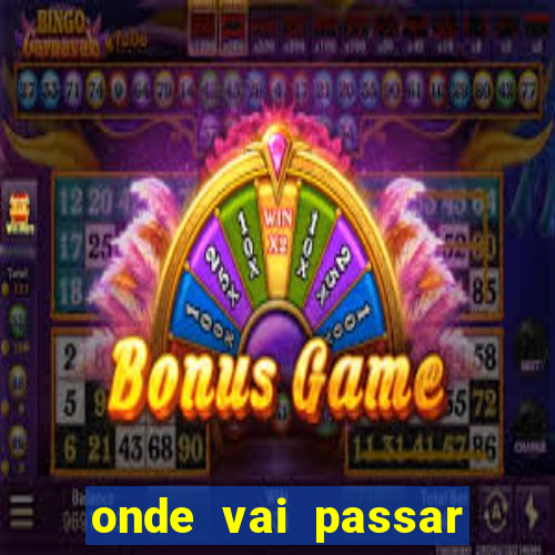 onde vai passar jogos da champions