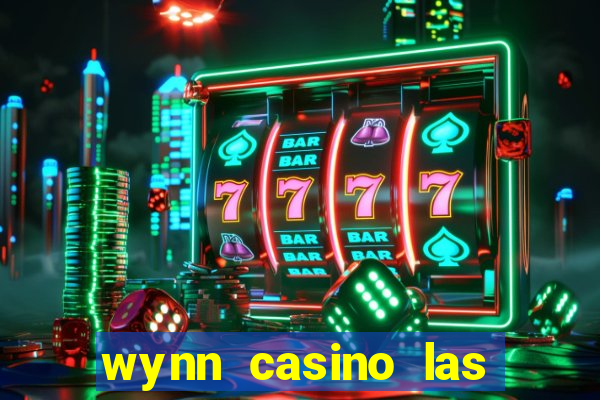 wynn casino las vegas nv