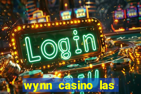 wynn casino las vegas nv