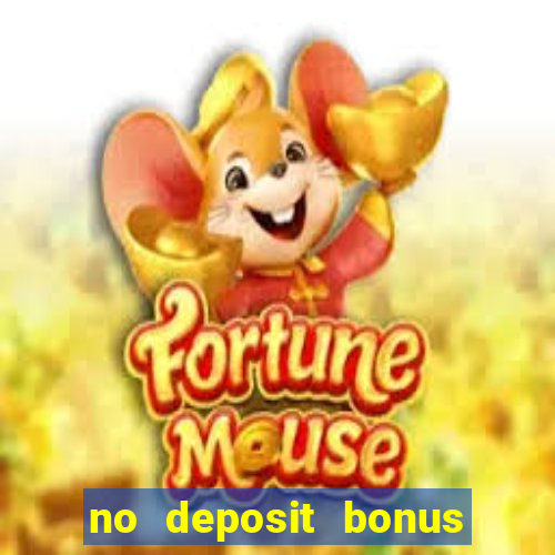 no deposit bonus free spin casino