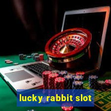 lucky rabbit slot