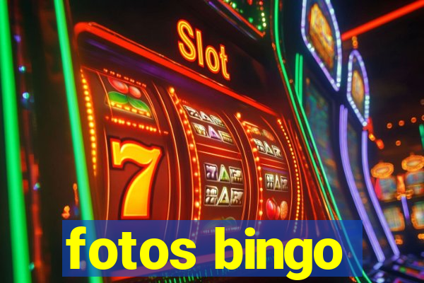 fotos bingo