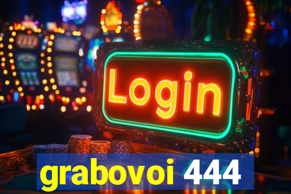 grabovoi 444