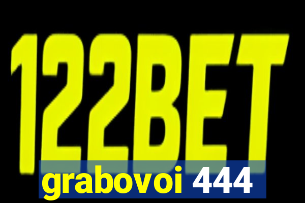 grabovoi 444