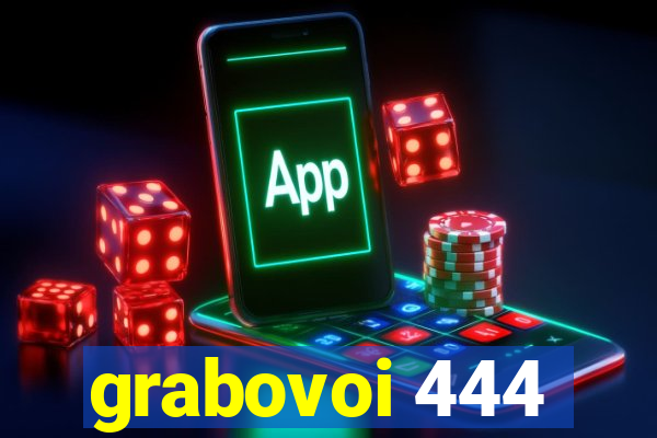 grabovoi 444